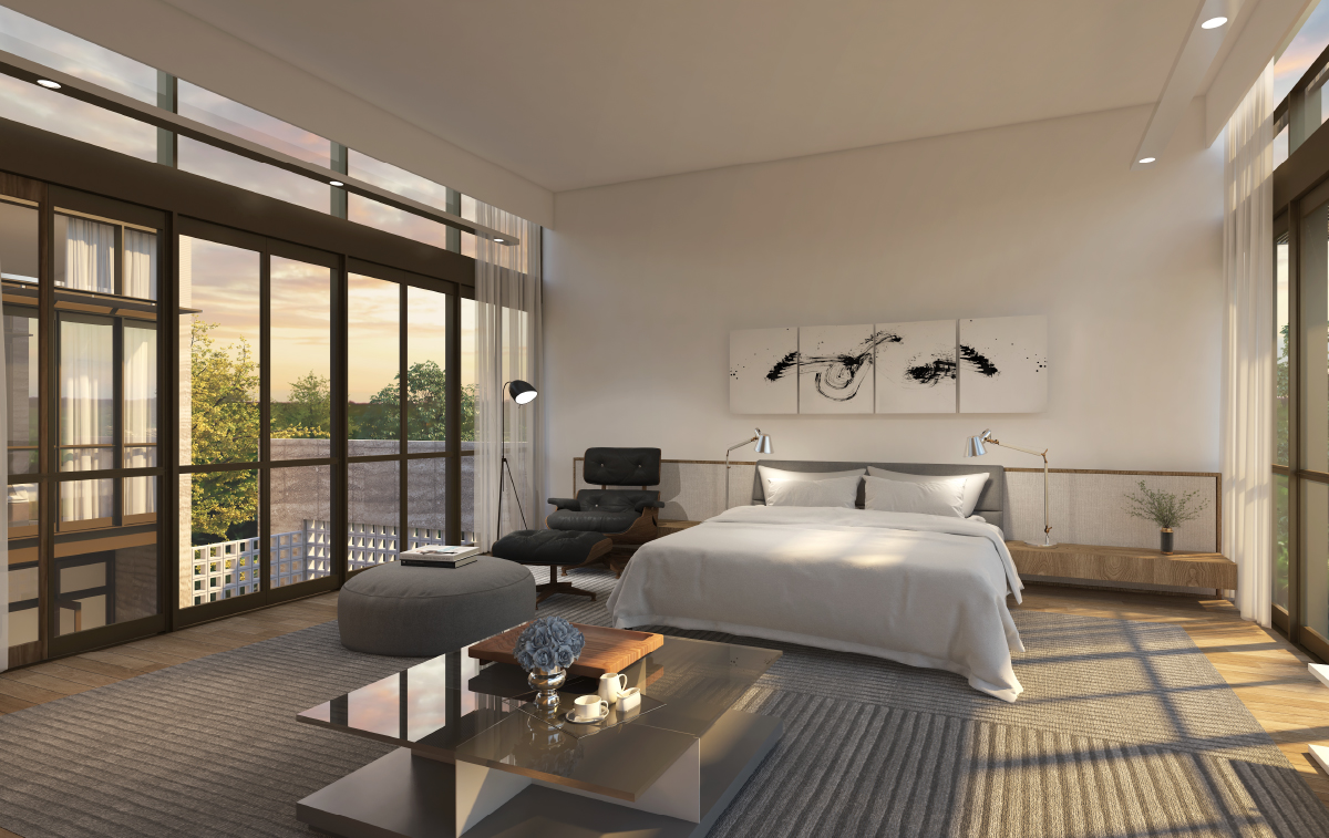 One-Bedroom Signature Villa