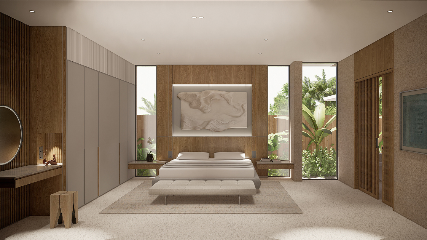 Two-Bedroom Signature Villa