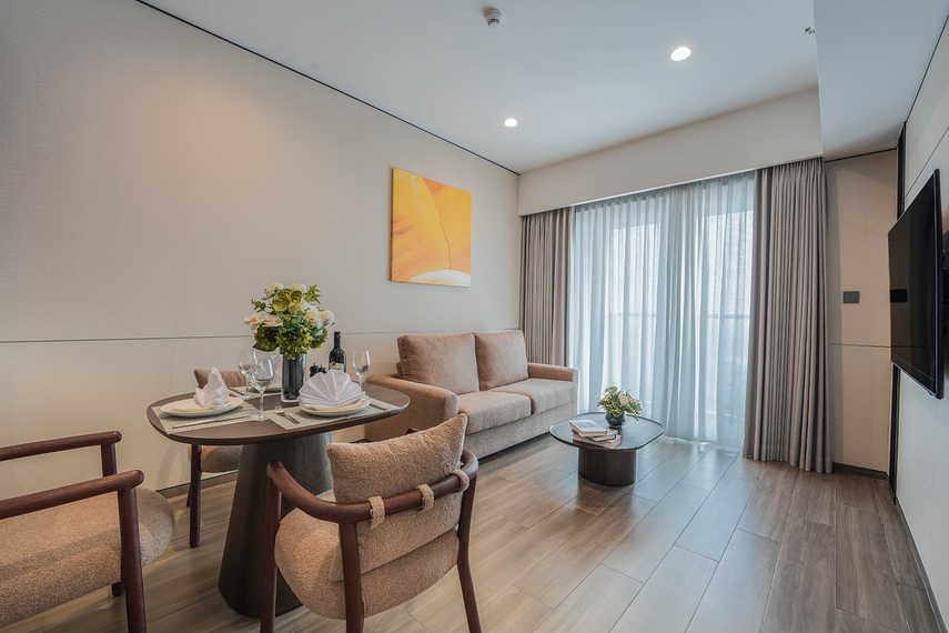 Two-Bedroom Suite Plus